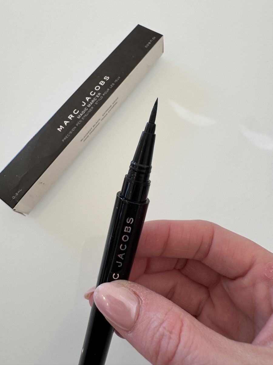 Marc Jacobs Make-up: Marc Jacobs Precision Pen Eyeliner schwarz – Nuovo (secondo la descrizione) da Frauenfeld venduto da _smile_w 3