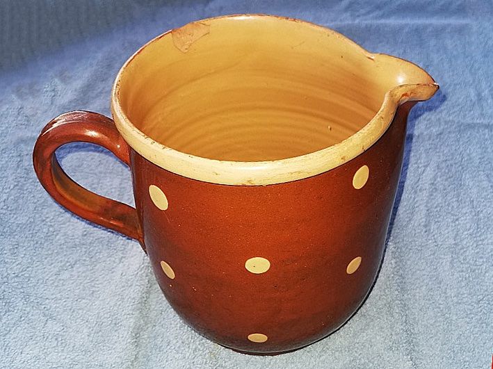 Cucine complete: Ancien pot en terre cuite – Usato da La Chaux-du-Milieu venduto da Jbv
