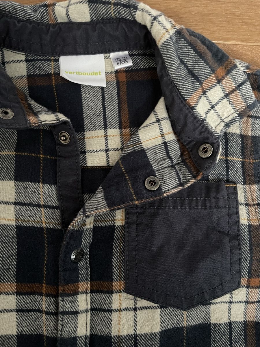 Camicie, T-shirt & Polo: Hemd – Usato da Aarwangen venduto da erd_ngx8 3