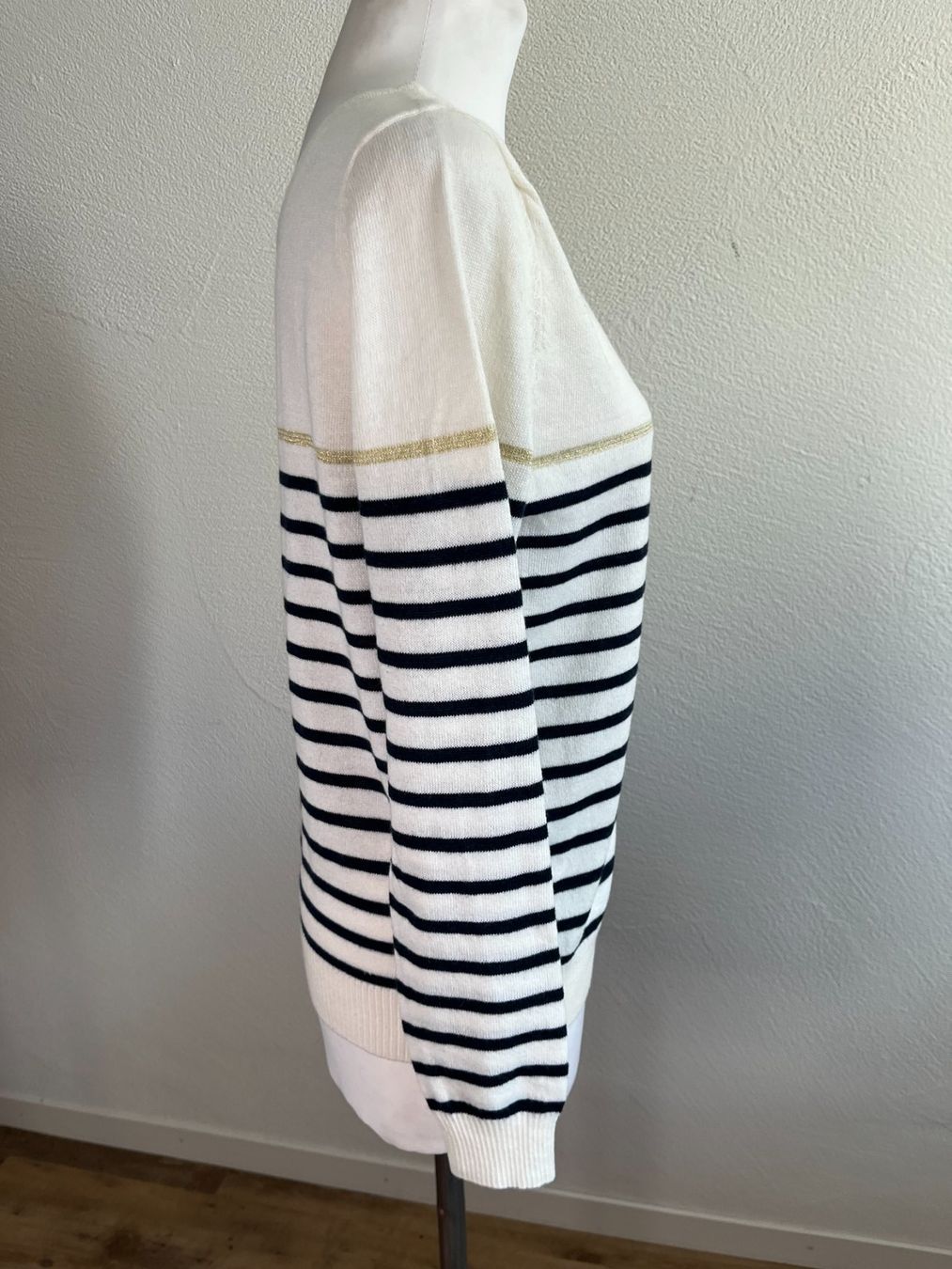 Maglioni & Felpe: Pullover, Baumwolle, Grösse S/M, NEU, NP 69.- – Nuovo e nell'imballaggio originale da Interlaken venduto da Jasmin_Flower 2