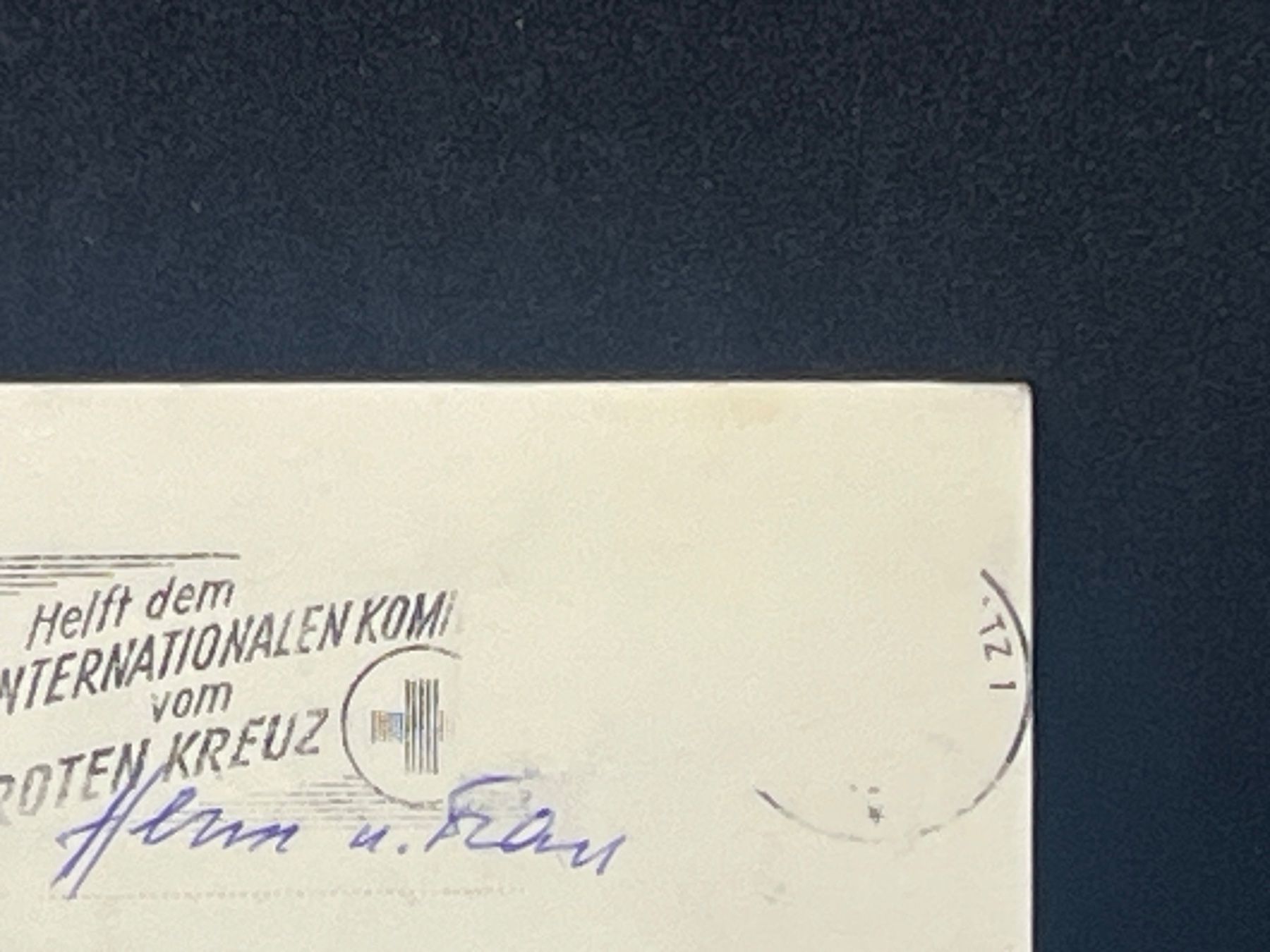 Cartoline postali: Flüela-Pass (2382m) – Usato da Widnau venduto da Brusi9 1