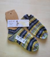 Kinder-Sneakers Socken 34-35, Nr 4