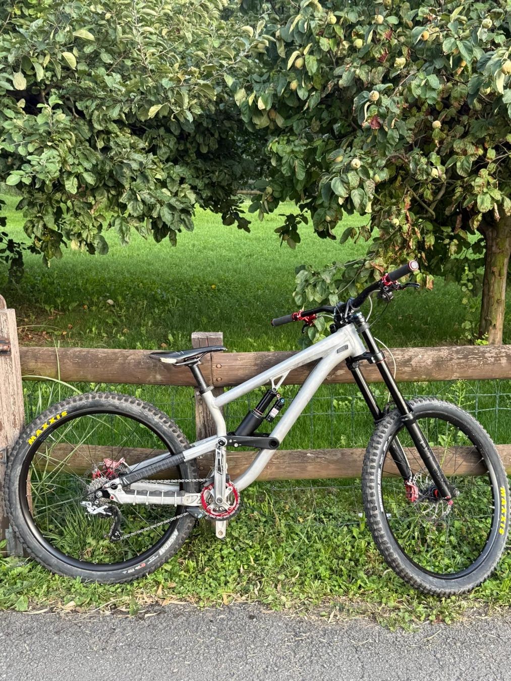Scott Velos: DH Scott Voltage FR 720 de 2017 – Gebraucht aus Ollon VD von bou_8rf9