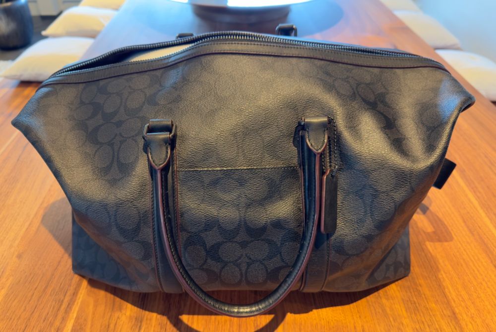 Coach weekender (Gebraucht) in Bäch SZ für CHF 120 – mit Lieferung auf ...