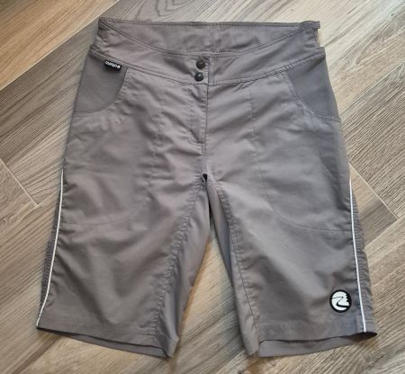 MALOJA  🩶  Cordillera  shorts grau 🩶  Grösse XL