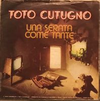 TOTO CUTUGNO - DONNA DONNA MIA