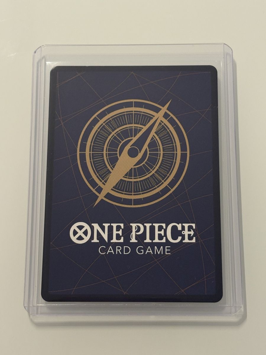 Bandai Sammelbilder & Trading cards: One Piece TCG - Lim OP10-037 – Neu (gemäss Beschreibung) aus Pieterlen von Mira_o7 1