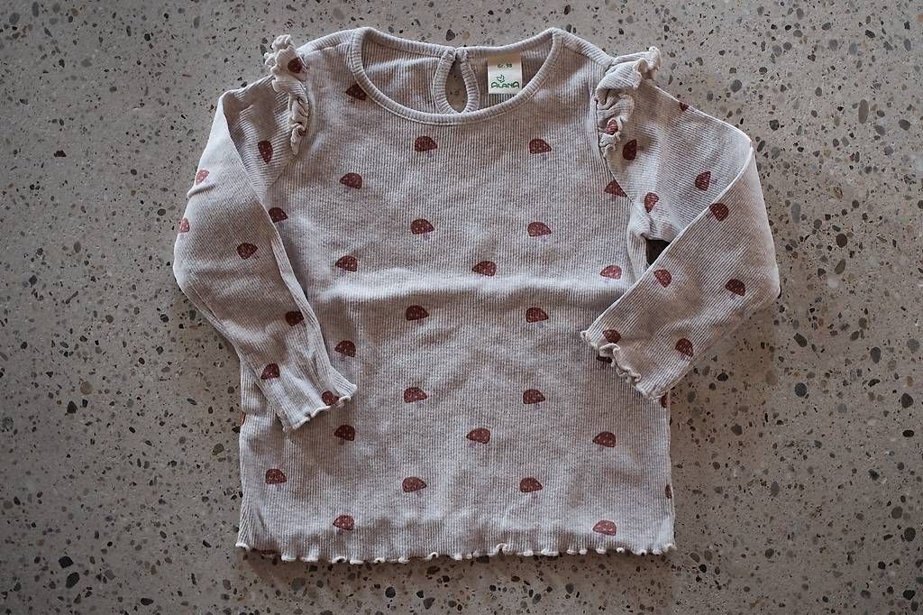 Camicette, T-shirt & Top: 2 x bio LangarmBluse ALANA, grösse 98 – Usato da Binningen venduto da kam_r575