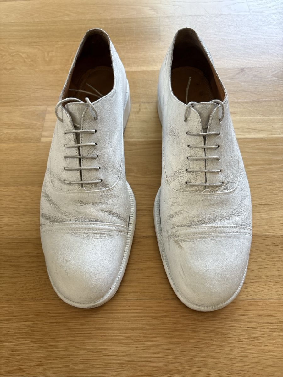 Maison Margiela Chaussures hommes: Maison Margiela Derby Shoes – D'occasion à Zürich par pau_d5s8