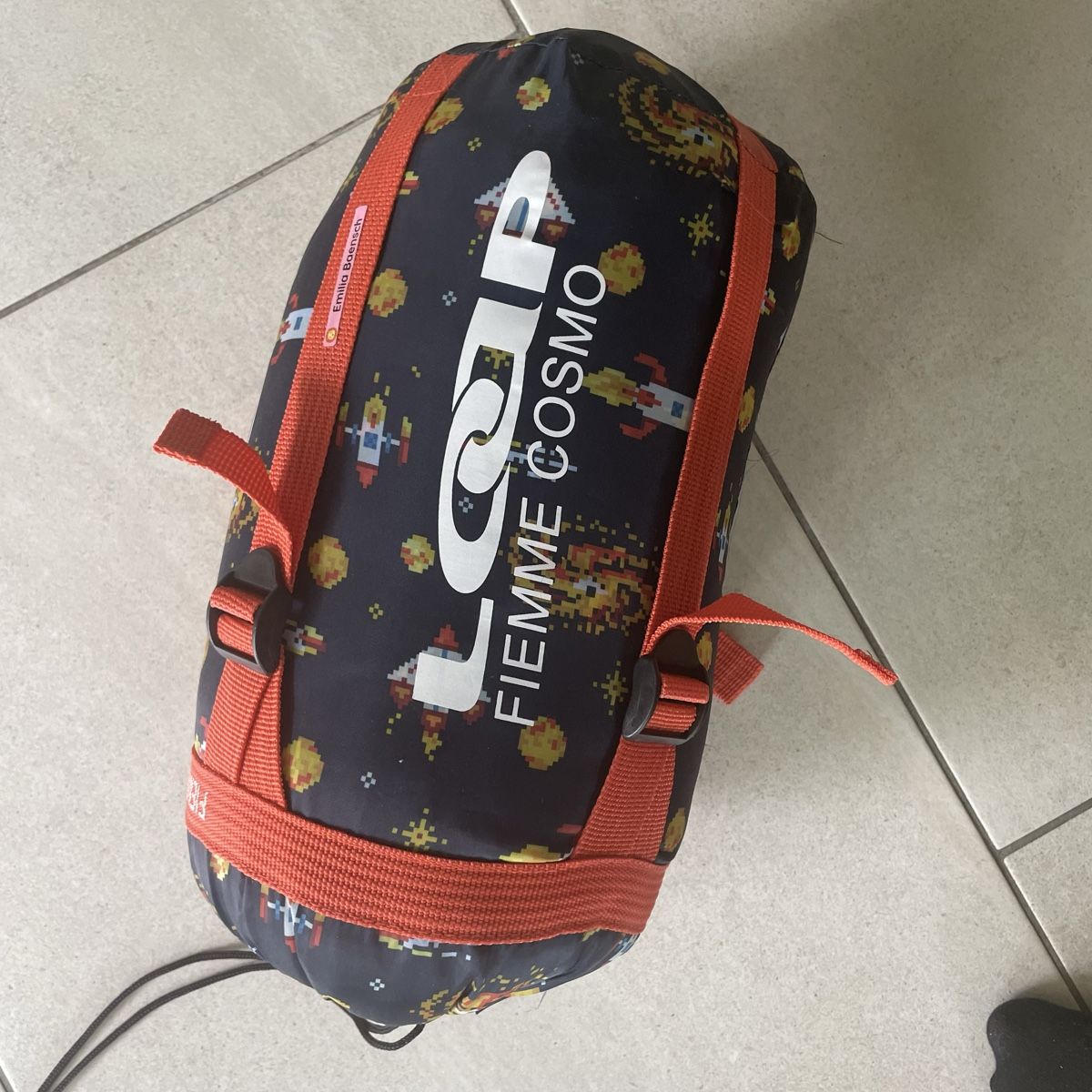 Sacchi a pelo: Kinderschlafsack Camping  – Usato da Oetwil am See venduto da mar_t7ct 2