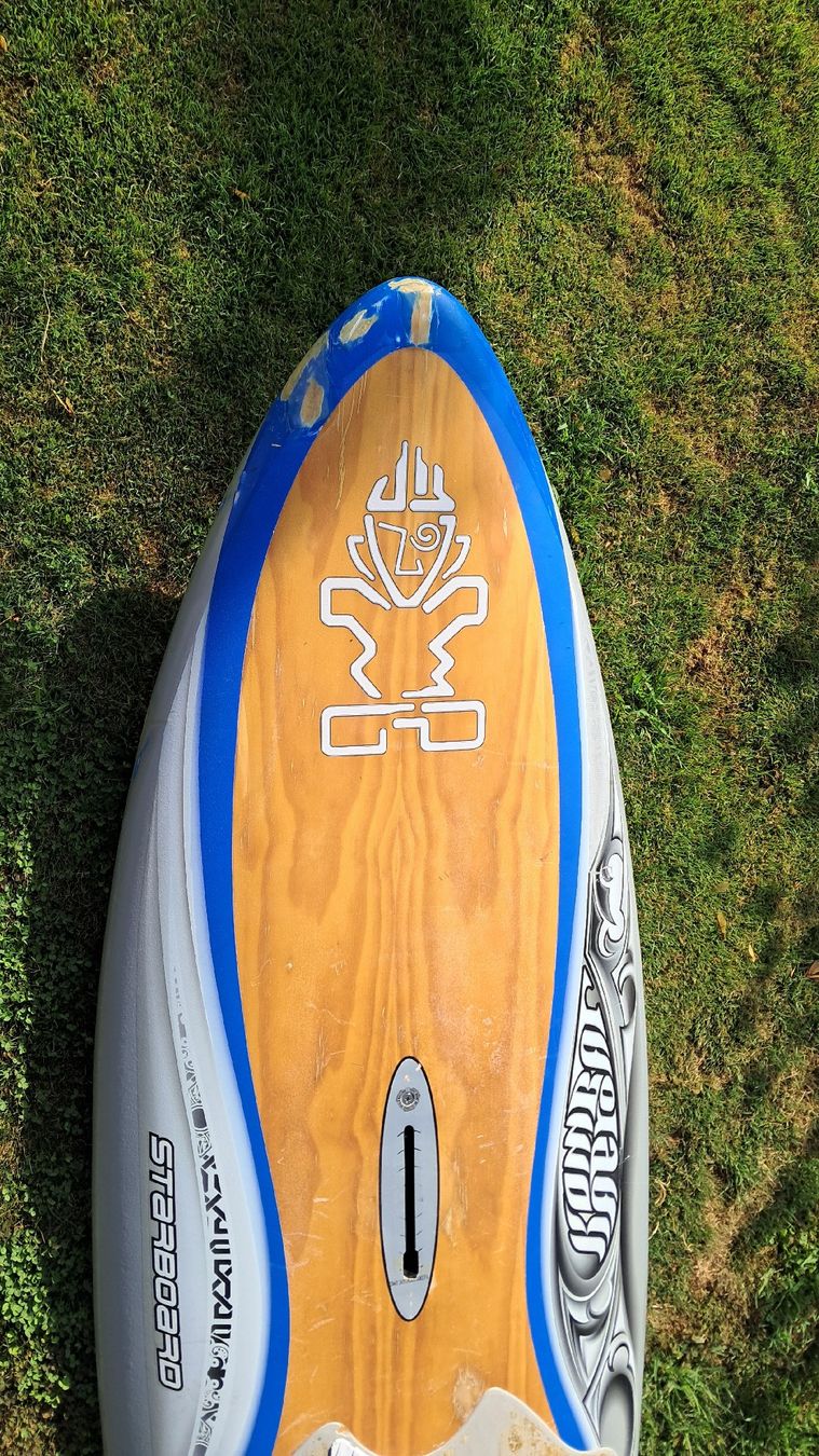 Tavole da surf e di nuoto: Starboard 117 L – Usato da Martigny-Croix venduto da Darbchri 2