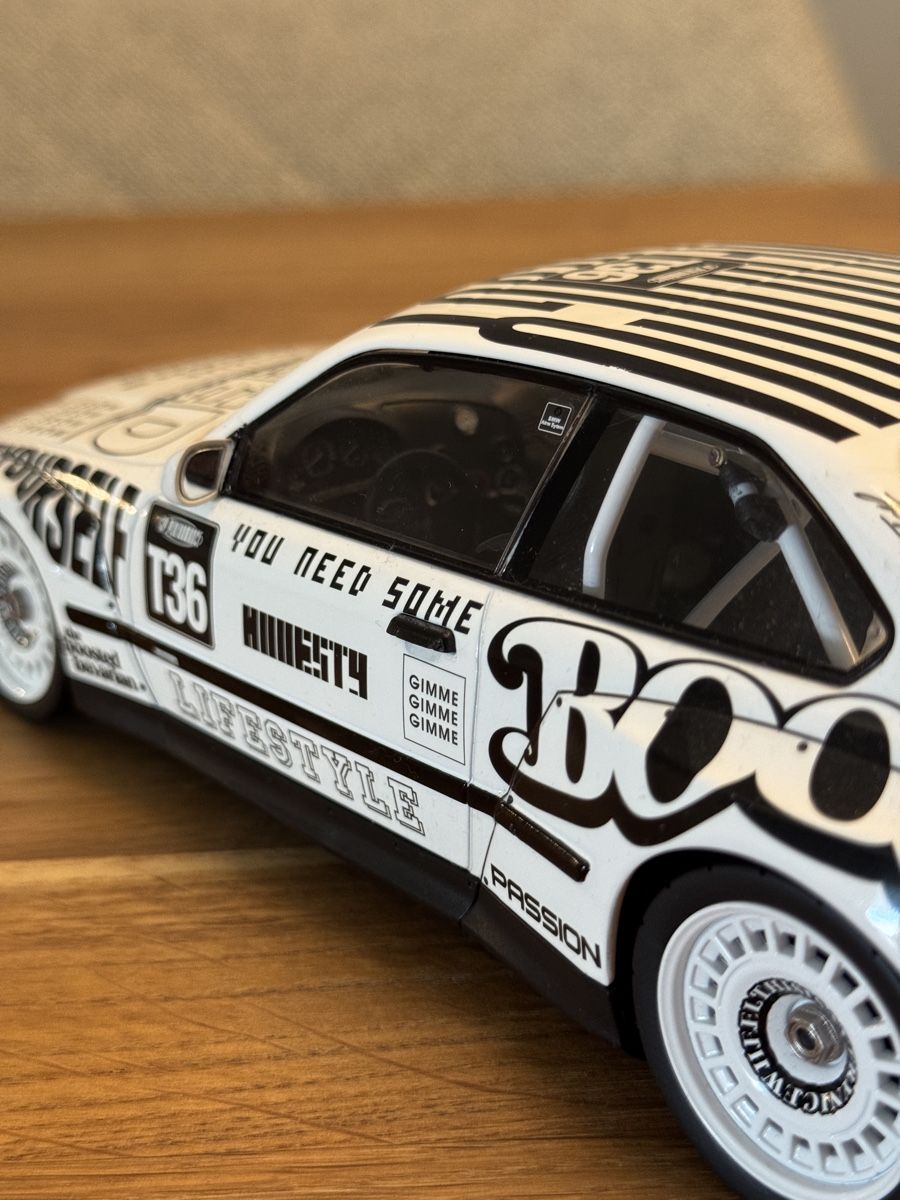Voitures modèles: JP Performance KRAEMO 1/18 BMW M3 – D'occasion à Pfäffikon ZH par michi_fluck 4