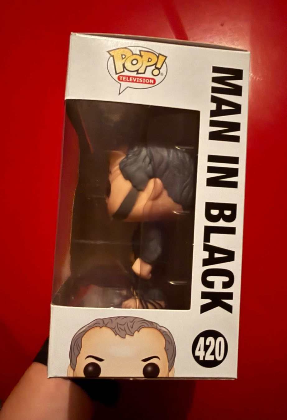 Funko Statuette: Funko Pop! Lost - Man in Black – Nuovo e nell'imballaggio originale da Moudon venduto da LeCollectionneur 3