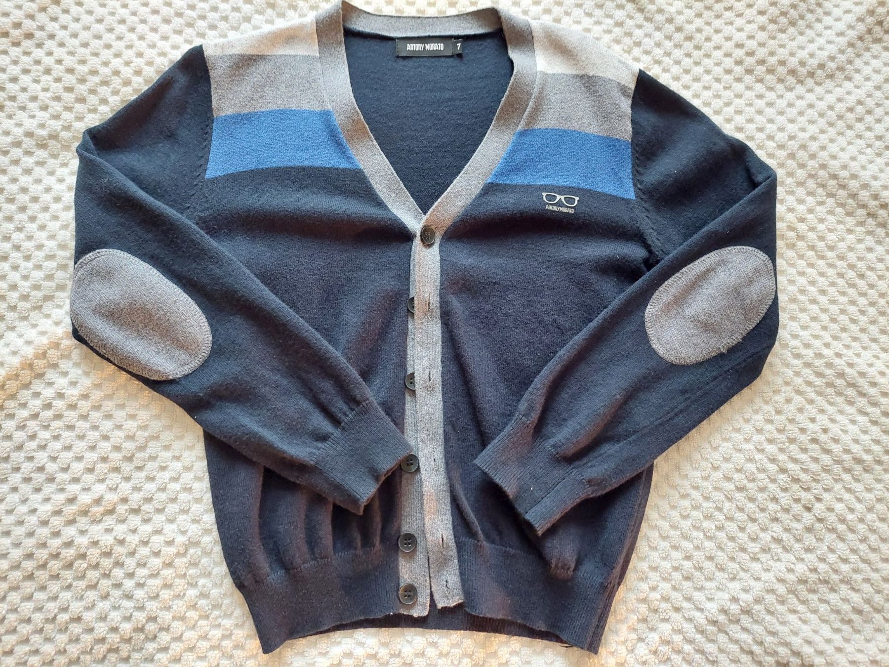 Maglioni & Felpe: Anony Morato Strickjacke Gr.7 – Nuovo (secondo la descrizione) da Zürich venduto da xxyy00 2