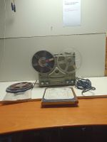 Tonbandgerät Revox Modell alt gebraucht