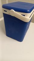 ICEFAR Kühlbox, 10L, blau/weiss - ideal für den Sommer!