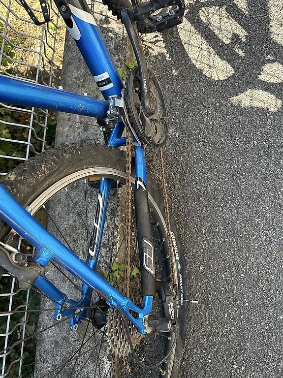 Velos: mountain bike – Gebraucht aus Wil SG von GabiHiestand 2