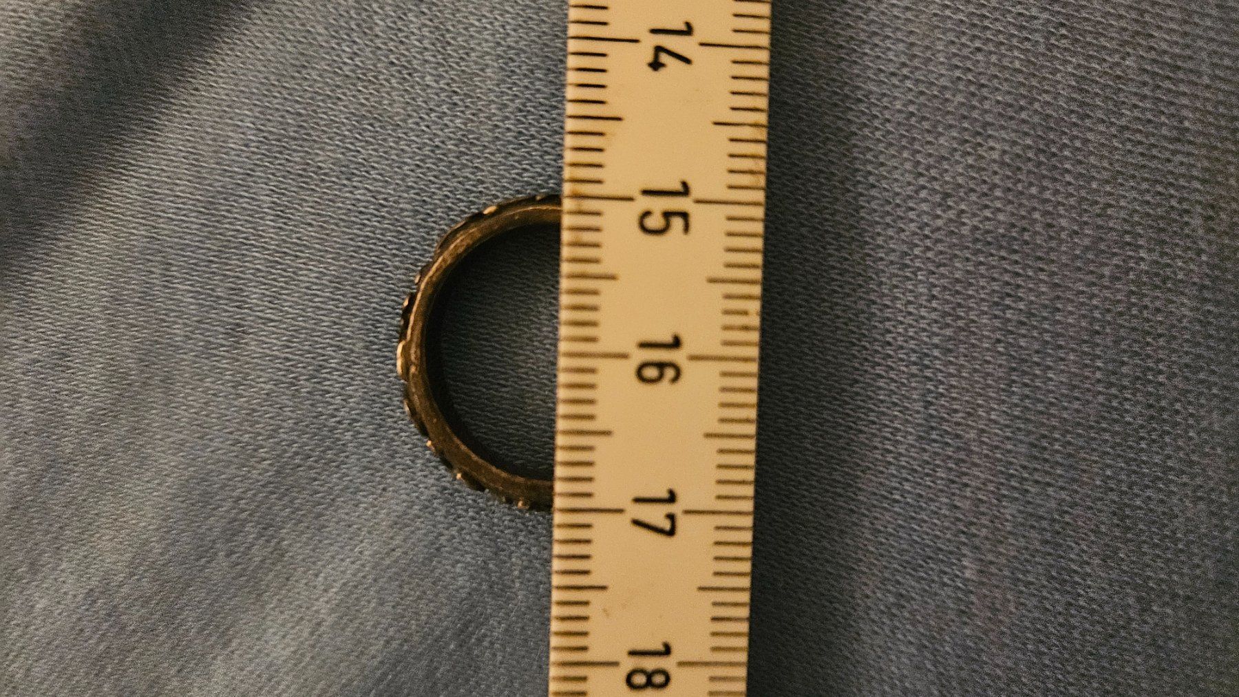Anelli: Silberring 925 Vintage – Usato da Feldbrunnen venduto da Kolosseum111 3