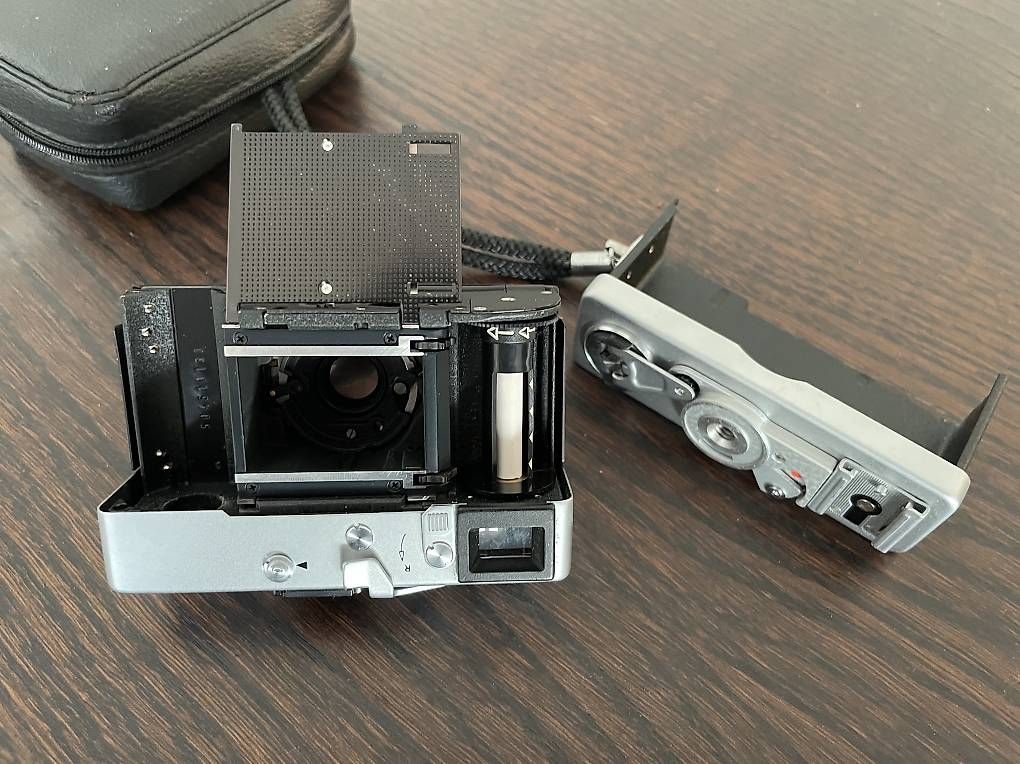 Rollei Fotocamera: Rollei 35 SE – Usato da Knonau venduto da jovino01 2