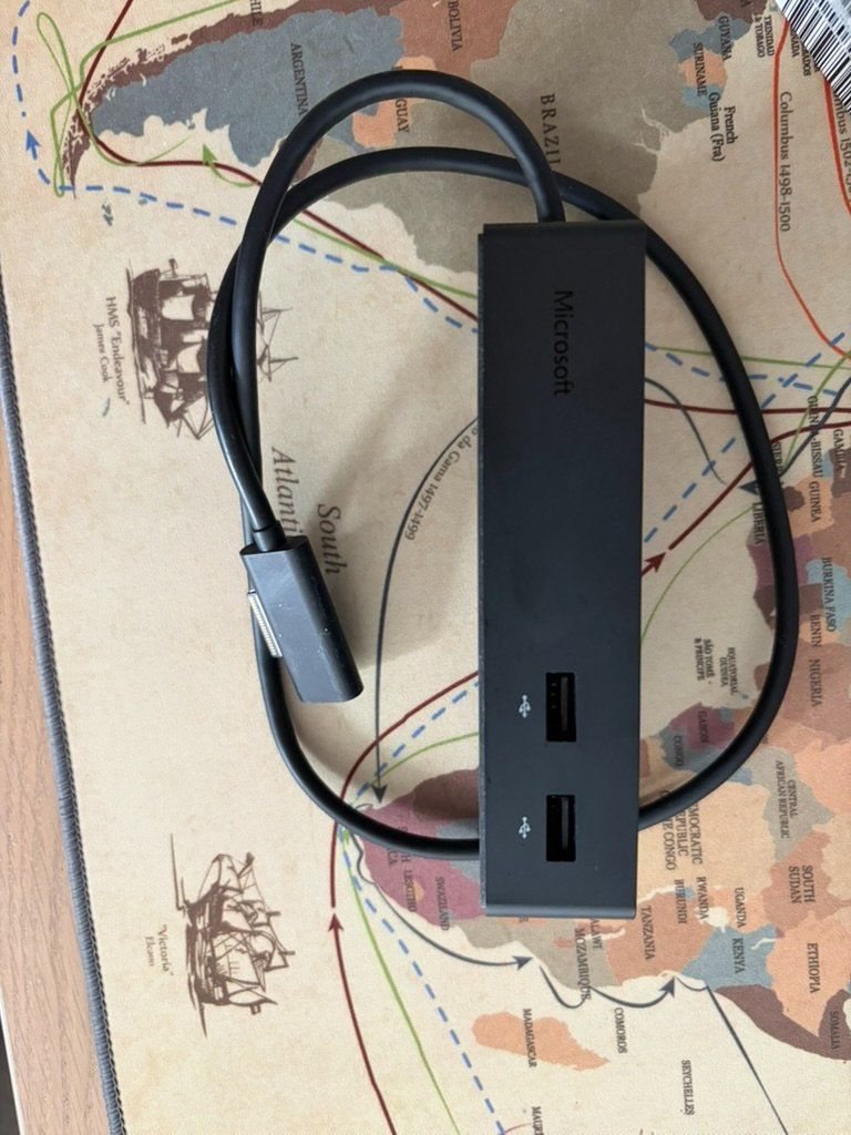 Microsoft Docking station: Microsoft Surface Dockinstation – Usato da Unterägeri venduto da sam_g6ng 3