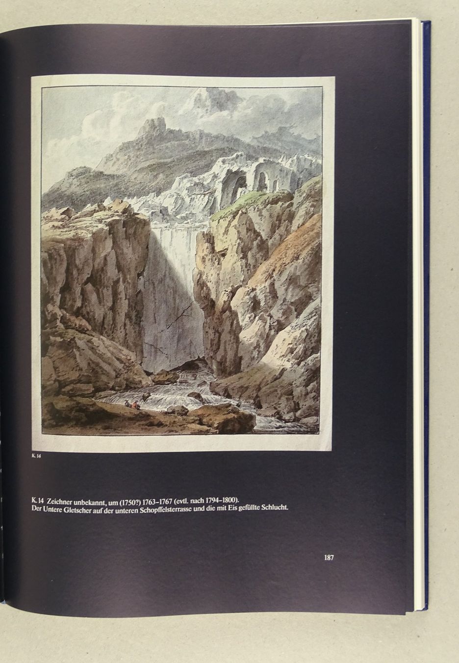 Libri: DIE SCHWANKUNGEN DER GRINDELWALDGLETSCHER – Usato da Grüningen venduto da Kartensammler 4