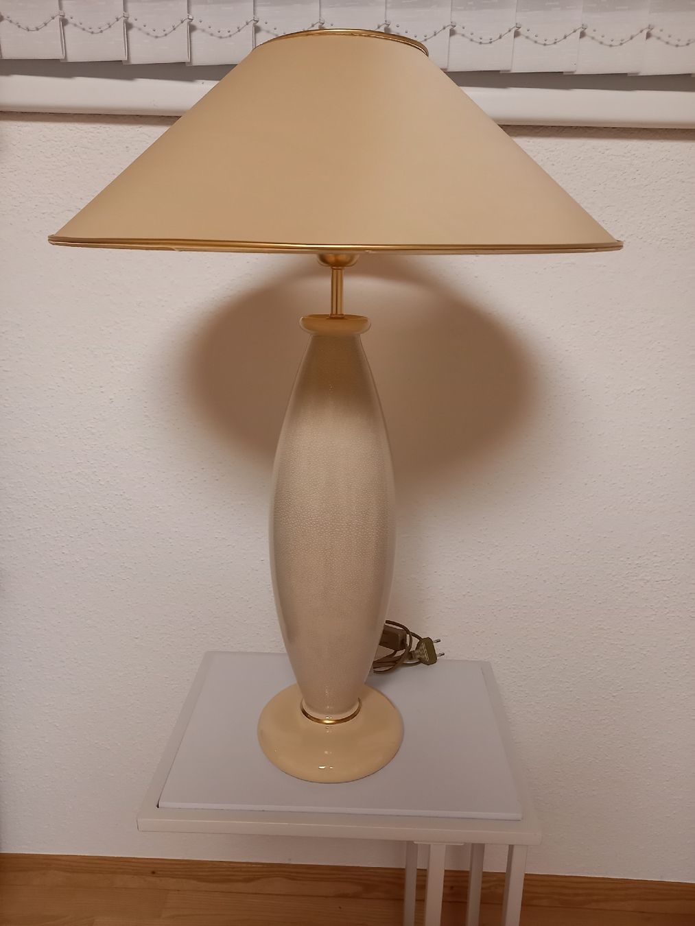 Lampade: Tischlampe Calcos – Usato da Gamprin venduto da William58