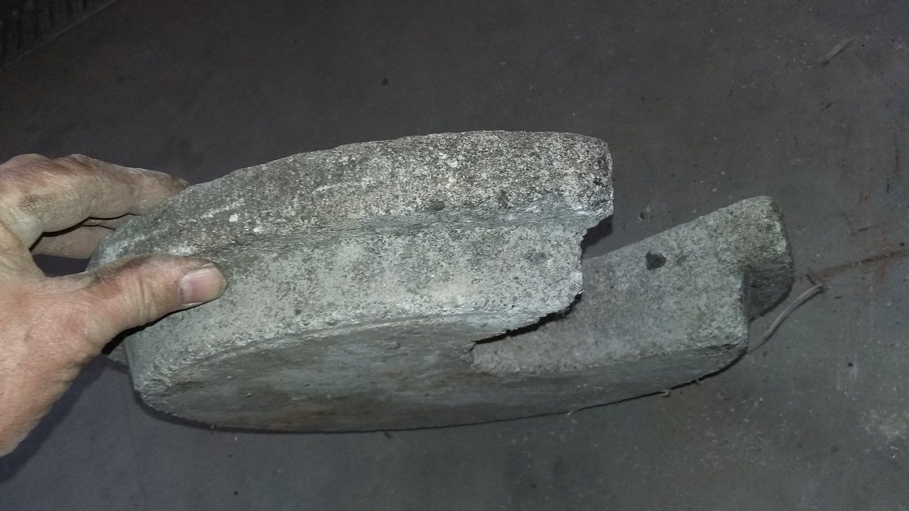 Teiche & Zierbrunnen: Beton Schachtdeckel Schachtring - Deckel – Gebraucht aus Dulliken von mopar030 1