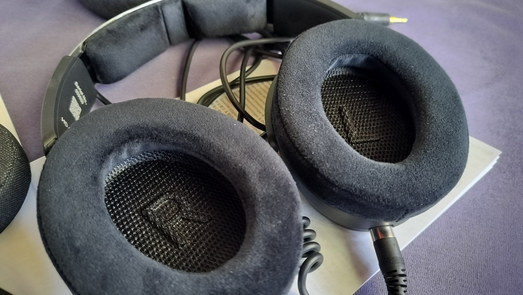 Sennheiser Casques audio: Cuffie Sennheiser HD 490 Pro Plus Professional Studio Hea... – D'occasion à Minusio par Bugrist 2