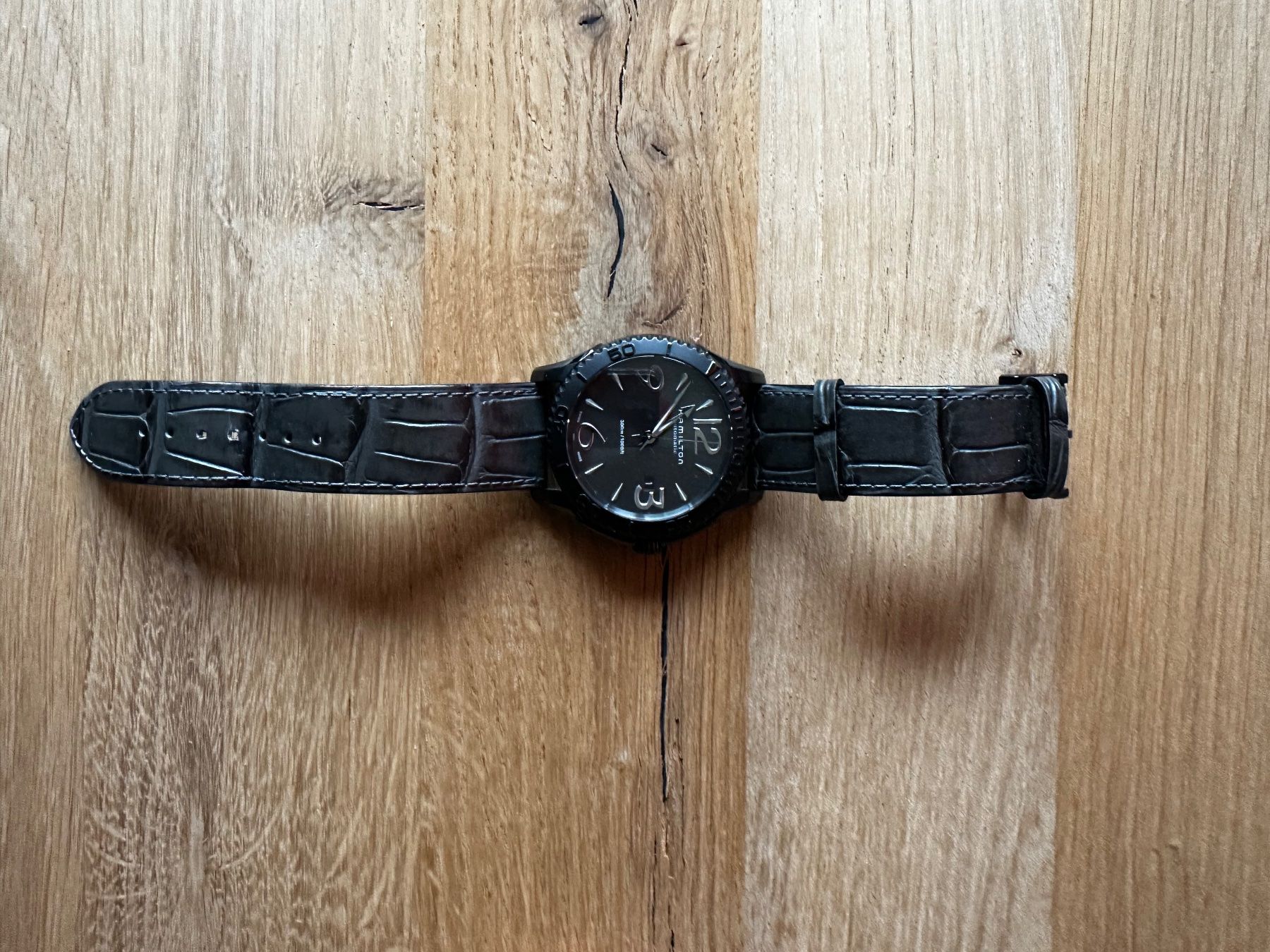 Hamilton Orologi: Hamilton Jazzmaster Seaview – Usato da Schattdorf venduto da udssr 2