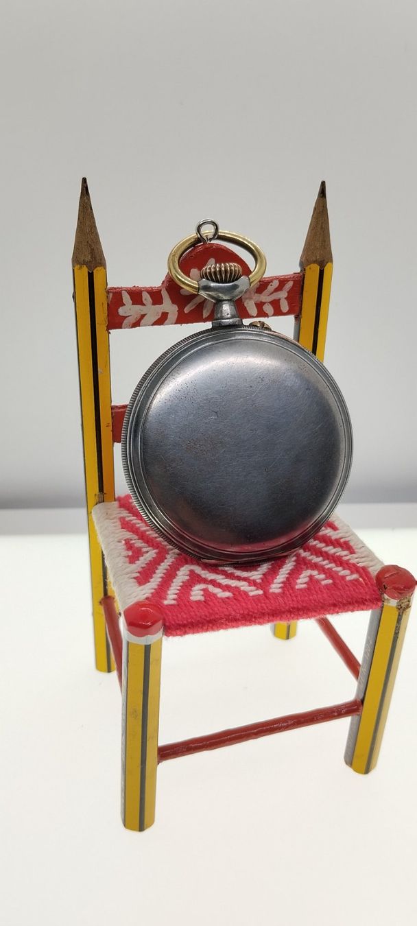 Uhren: Montre de poche – Gebraucht aus La Chaux-de-Fonds von jac_9llg 2