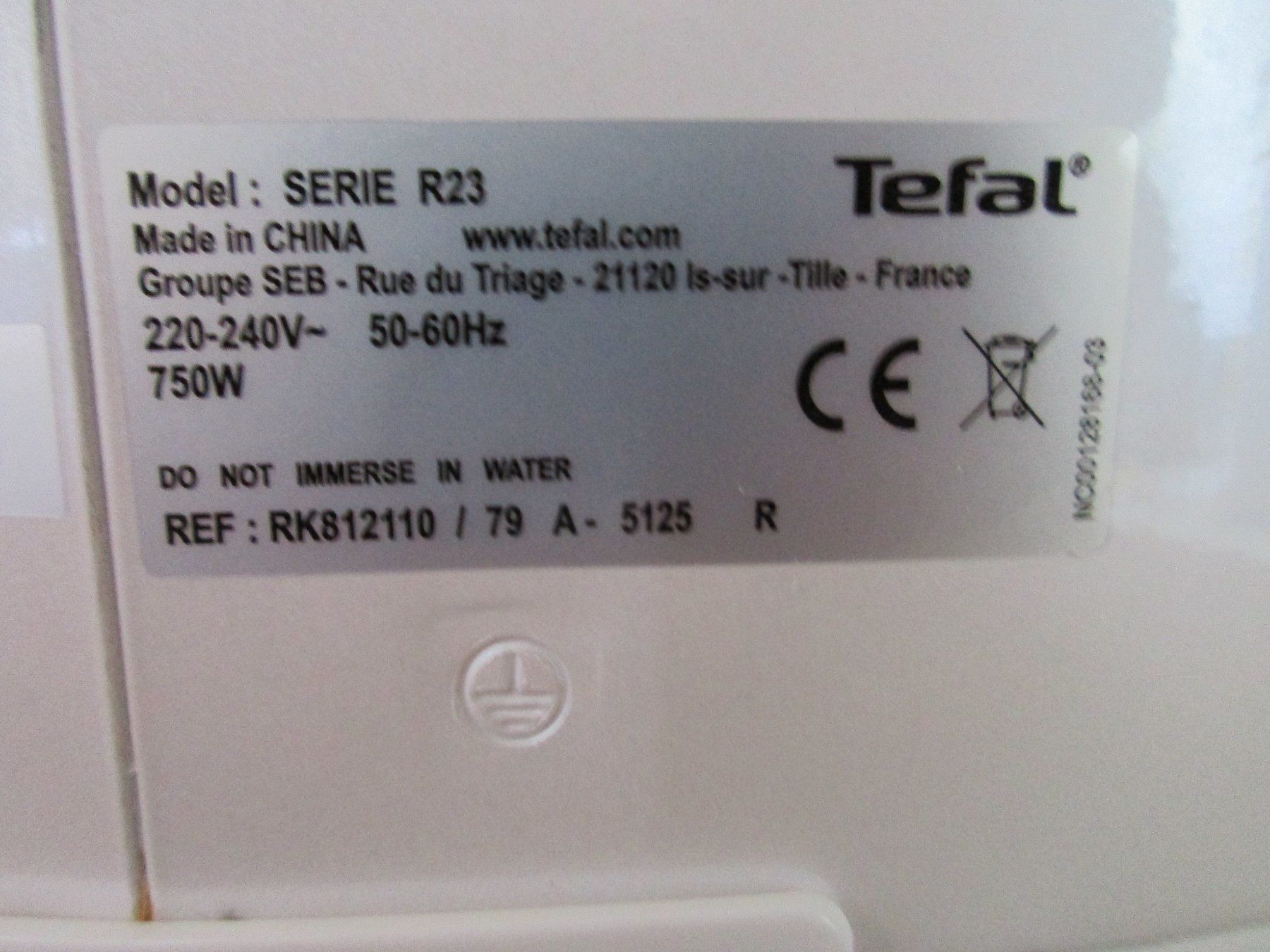 Tefal Elettrodomestici da cucina: Tefal Multikocher 45 In 1 – Usato da Basel venduto da Verkauf_Aral 8