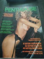 Penthouse Magazin 1980 deutsche Ausgabe