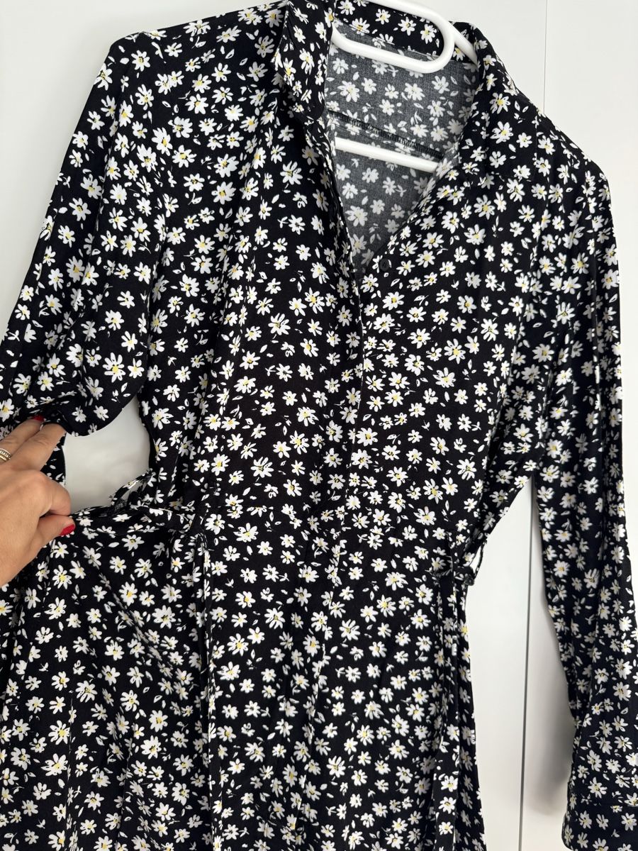 Vestiti: ✨Kleid mit langen Ärmeln Gr.38 – Usato da zürich venduto da Bailey17 3