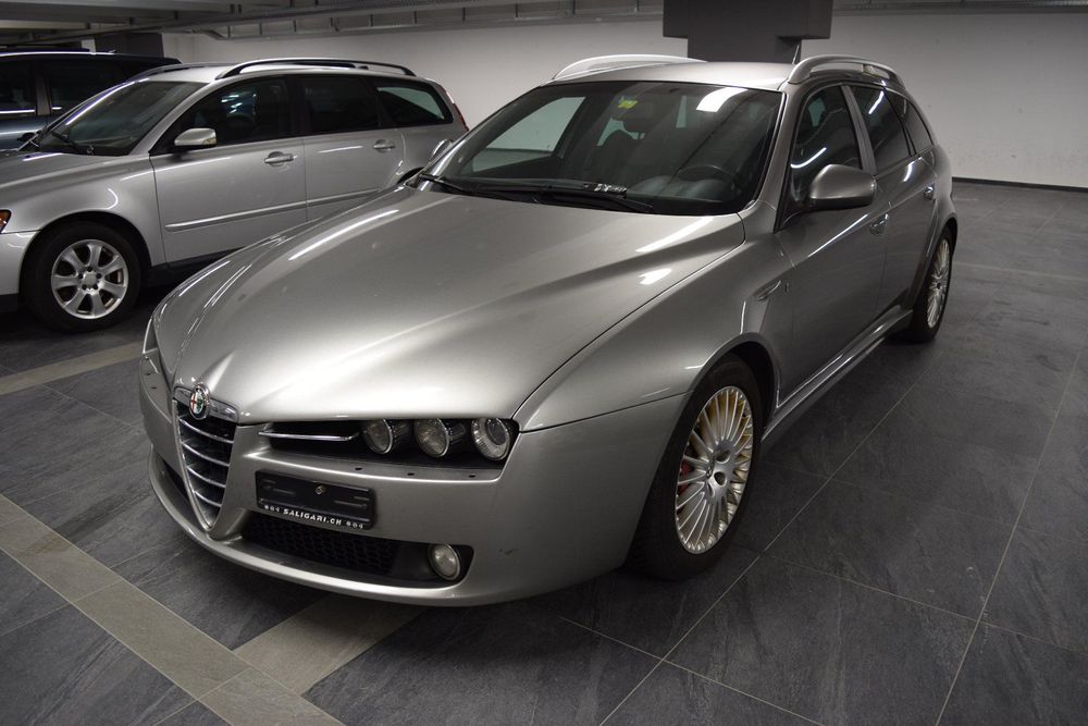 Alfa Romeo 159 SW 2.4 JTD | Kaufen auf Ricardo