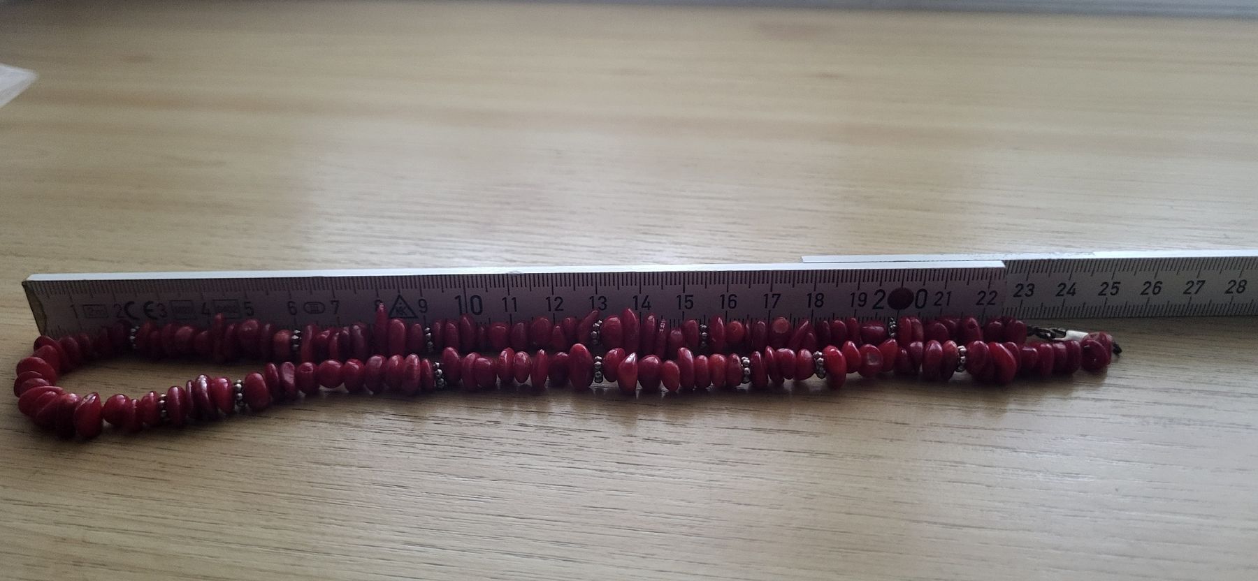 Catenine: Korallenkette – Usato da Lupfig venduto da zwegenbaron 2