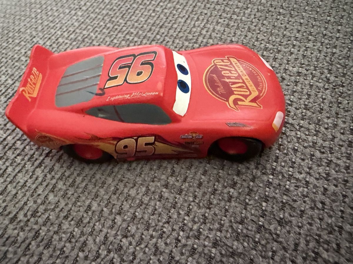 Tonies Statuette: Tonies cars Lightning Mc Queen – Usato da Sevelen venduto da gsandax
