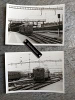 SBB Be 4/6 Nr. 1602 - Zürich - Foto's