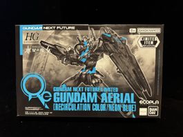 P-Bandai Gundam Aerial HG 1/144 recirculation/neon color 