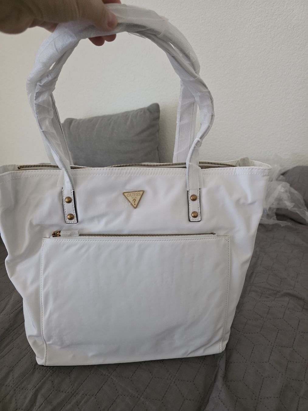Guess Borse da donna: tasche A4 – Nuovo (secondo la descrizione) da Buchs AG venduto da tac_zz5h