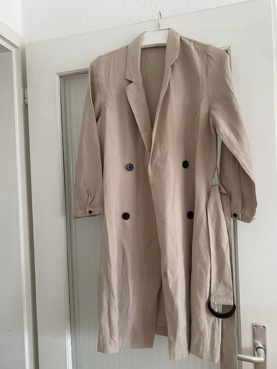 Mango Cappotti: Mango trench-coat taille s – Nuovo (secondo la descrizione) da Brügg BE venduto da nou_8ht9