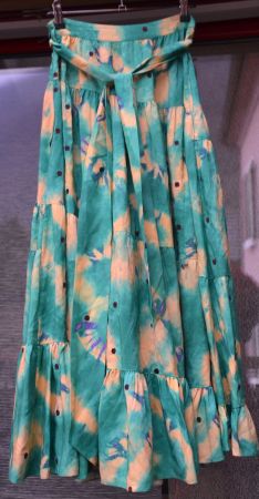 Ulla Johnson Rock / jupe S 100% Silk