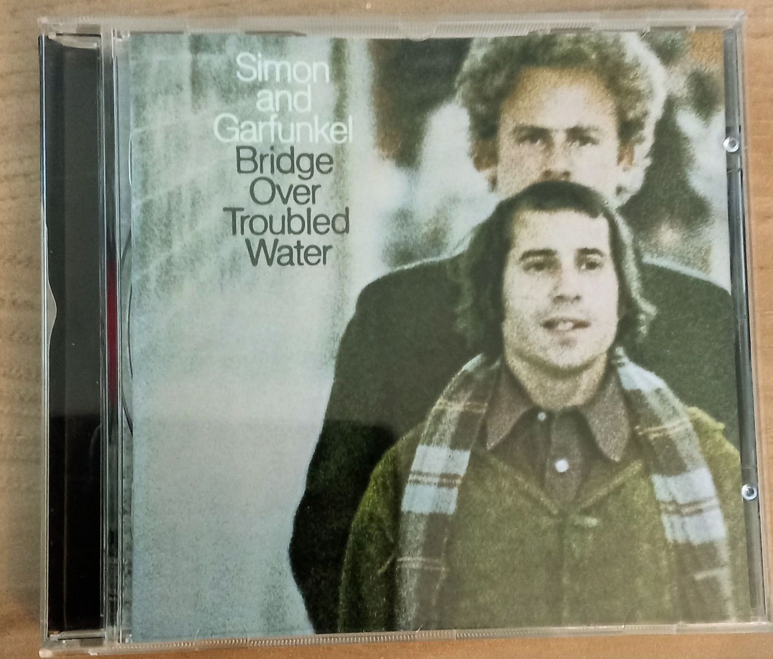 CDs: Simon and Garfunkel – Gebraucht aus Liebefeld von CD-Urs