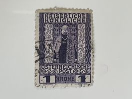 Österreich Briefmarke