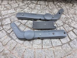 Seitenschütze & Trittbtett original Ciao Piaggio
