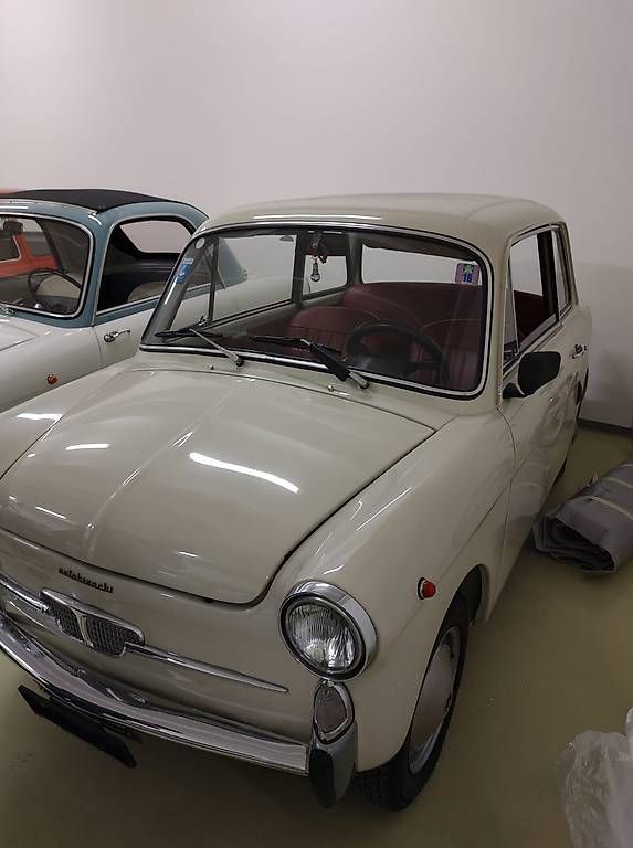 Autos: Auto d'epoca – Gebraucht aus Pambio-Noranco von mar_rks5