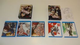 DVD-Blue Ray blood blockade battlefront