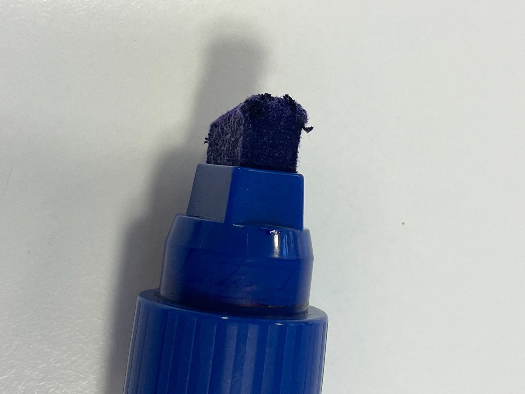 Penna & Evidenziatori: Trainer Marker Extrabreit 6cm - 12cm , Farbe Blau – Usato da Zug venduto da Cry71 3