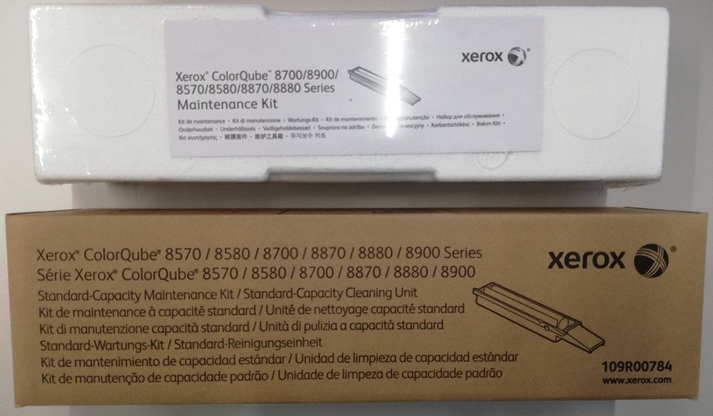 Xerox ColorQube kit de maintenance Kaufen auf Ricardo