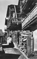 Chandolin – Haut village (VS)