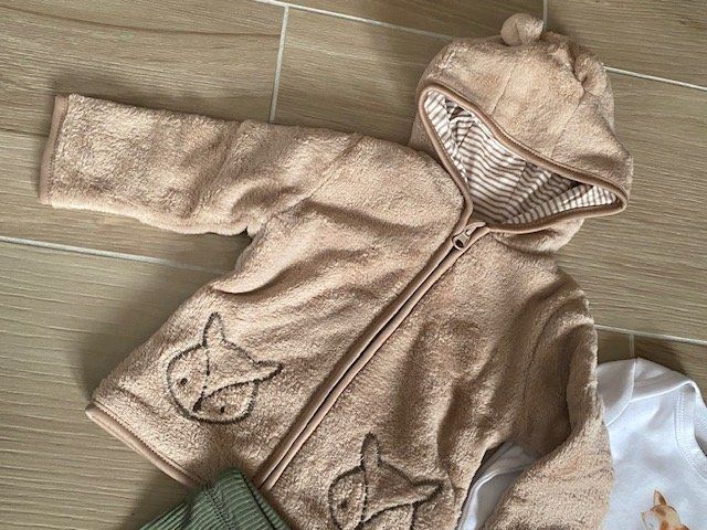 Lotti & Set di vestiti: sooo herziges neues Baby Set Gr. 62 – Nuovo (secondo la descrizione) da Staufen venduto da Nasli 5